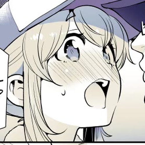 After Reuniting with my Childhood Friend, It Turned Out Both of Us had Become Tiddy Monsters Chapter 41 cover