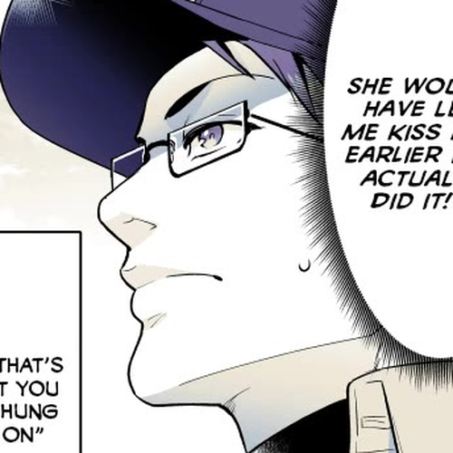 After Reuniting with my Childhood Friend, It Turned Out Both of Us had Become Tiddy Monsters Chapter 42 cover