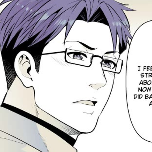 After Reuniting with my Childhood Friend, It Turned Out Both of Us had Become Tiddy Monsters Chapter 43 cover