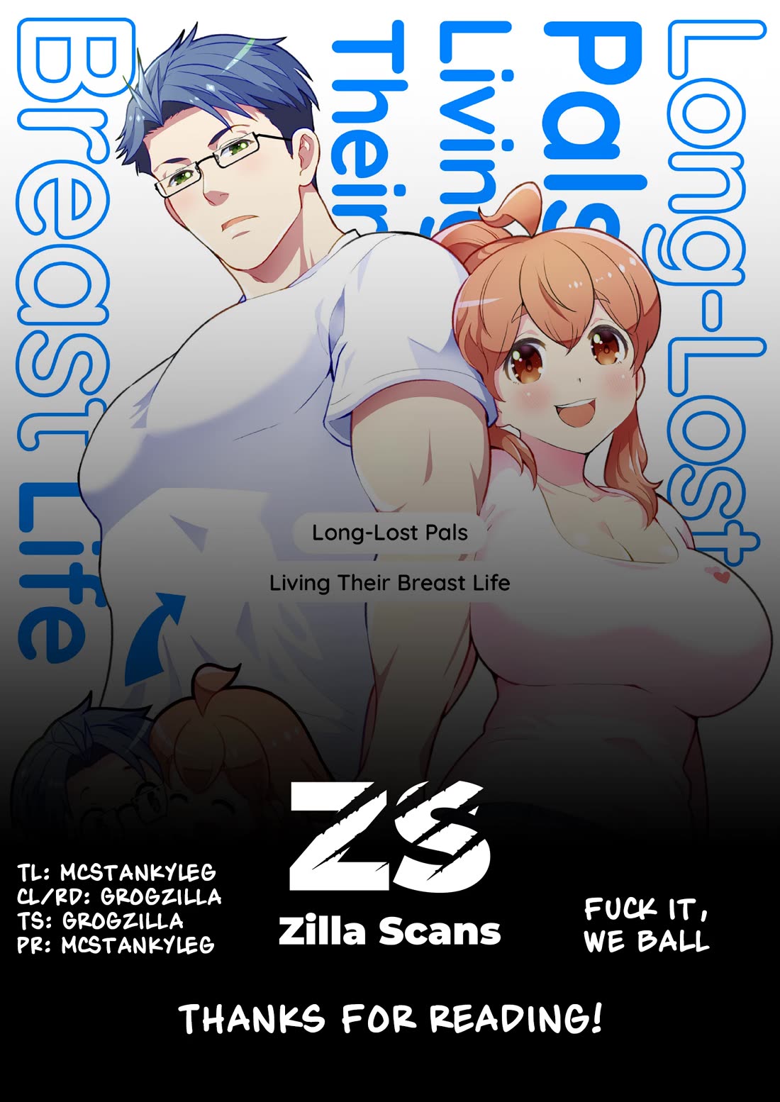 After Reuniting with my Childhood Friend, It Turned Out Both of Us had Become Tiddy Monsters Chapter 49 page 7 - Chapter 49