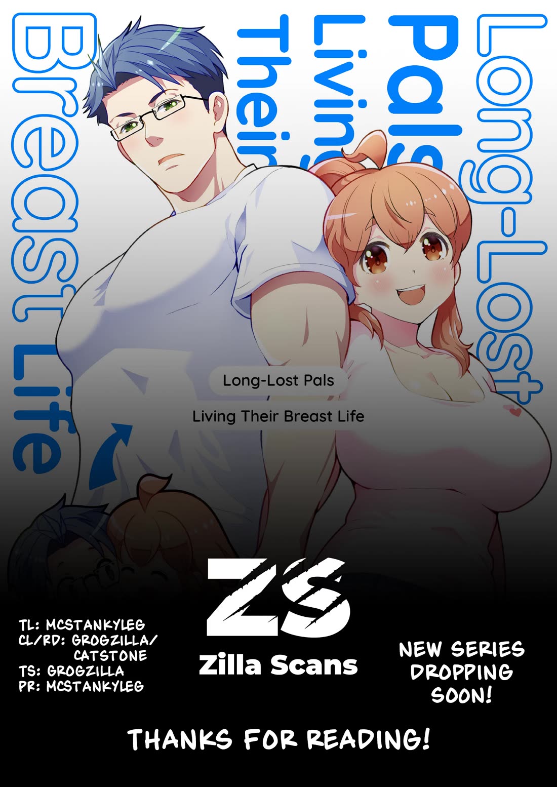 After Reuniting with my Childhood Friend, It Turned Out Both of Us had Become Tiddy Monsters Chapter 50 page 6 - Chapter 50