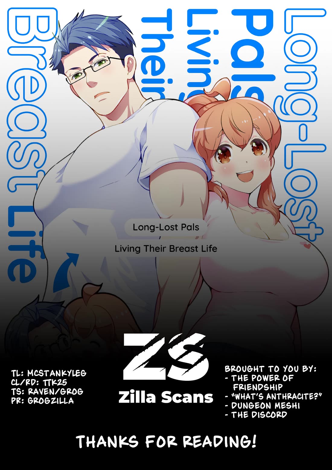 After Reuniting with my Childhood Friend, It Turned Out Both of Us had Become Tiddy Monsters Chapter 52 page 7 - Chapter 52