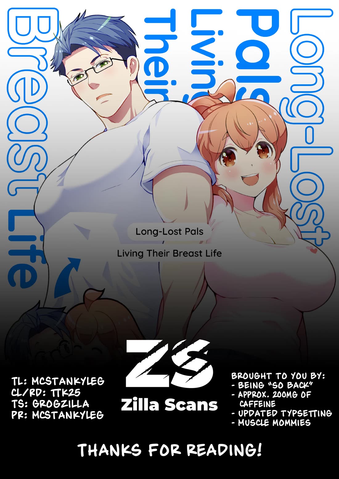 After Reuniting with my Childhood Friend, It Turned Out Both of Us had Become Tiddy Monsters Chapter 55 page 6 - Chapter 55