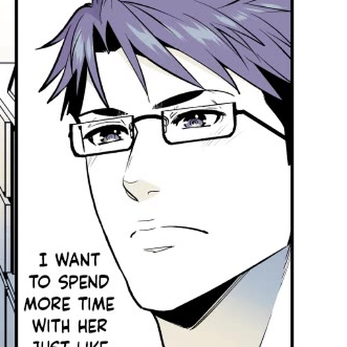 After Reuniting with my Childhood Friend, It Turned Out Both of Us had Become Tiddy Monsters Chapter 56 cover