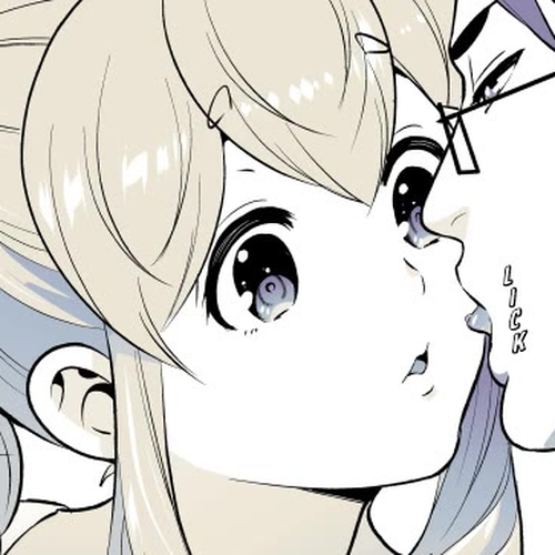 After Reuniting with my Childhood Friend, It Turned Out Both of Us had Become Tiddy Monsters Chapter 57 cover