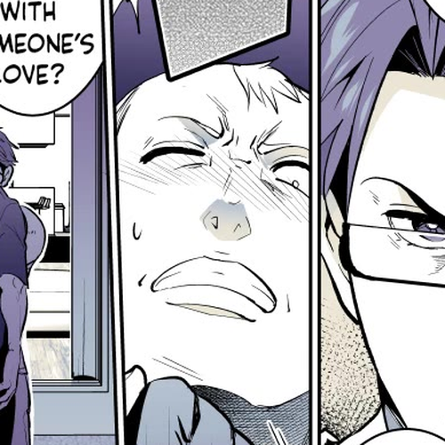 After Reuniting with my Childhood Friend, It Turned Out Both of Us had Become Tiddy Monsters Chapter 59 cover