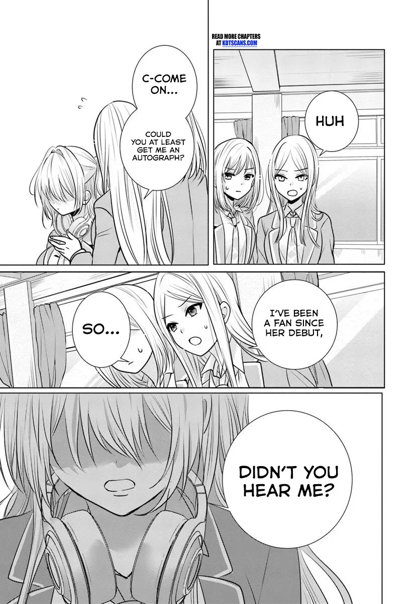 After School, at a Family Restaurant at Night, With That Girl From My Class Chapter 1 page 10 - Chapter 1