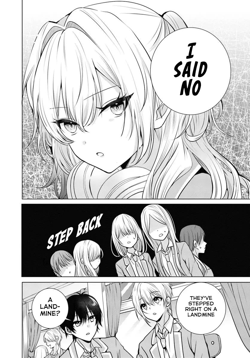 After School, at a Family Restaurant at Night, With That Girl From My Class Chapter 1 page 11 - Chapter 1