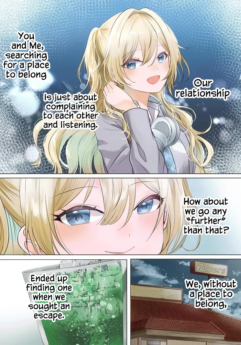 After School, at a Family Restaurant at Night, With That Girl From My Class Chapter 1 page 2 - Chapter 1