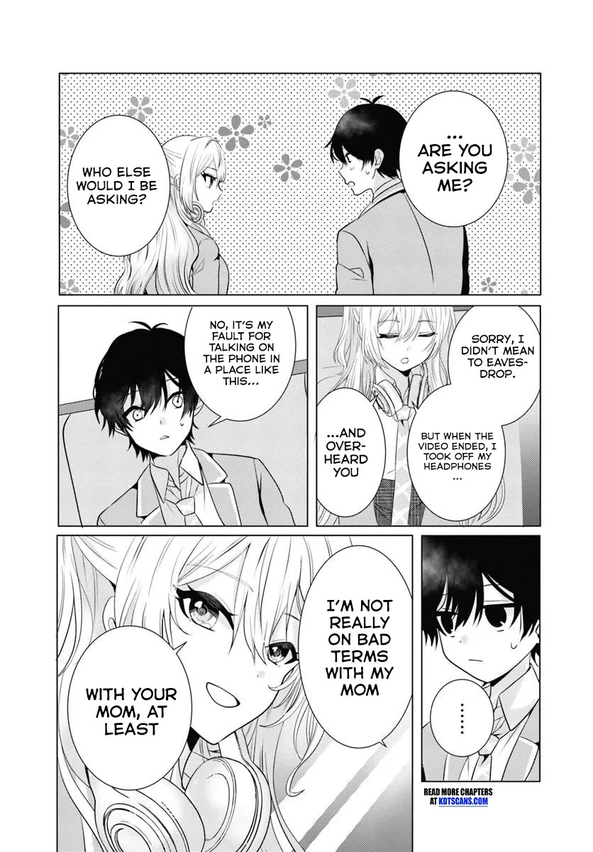 After School, at a Family Restaurant at Night, With That Girl From My Class Chapter 1 page 22 - Chapter 1