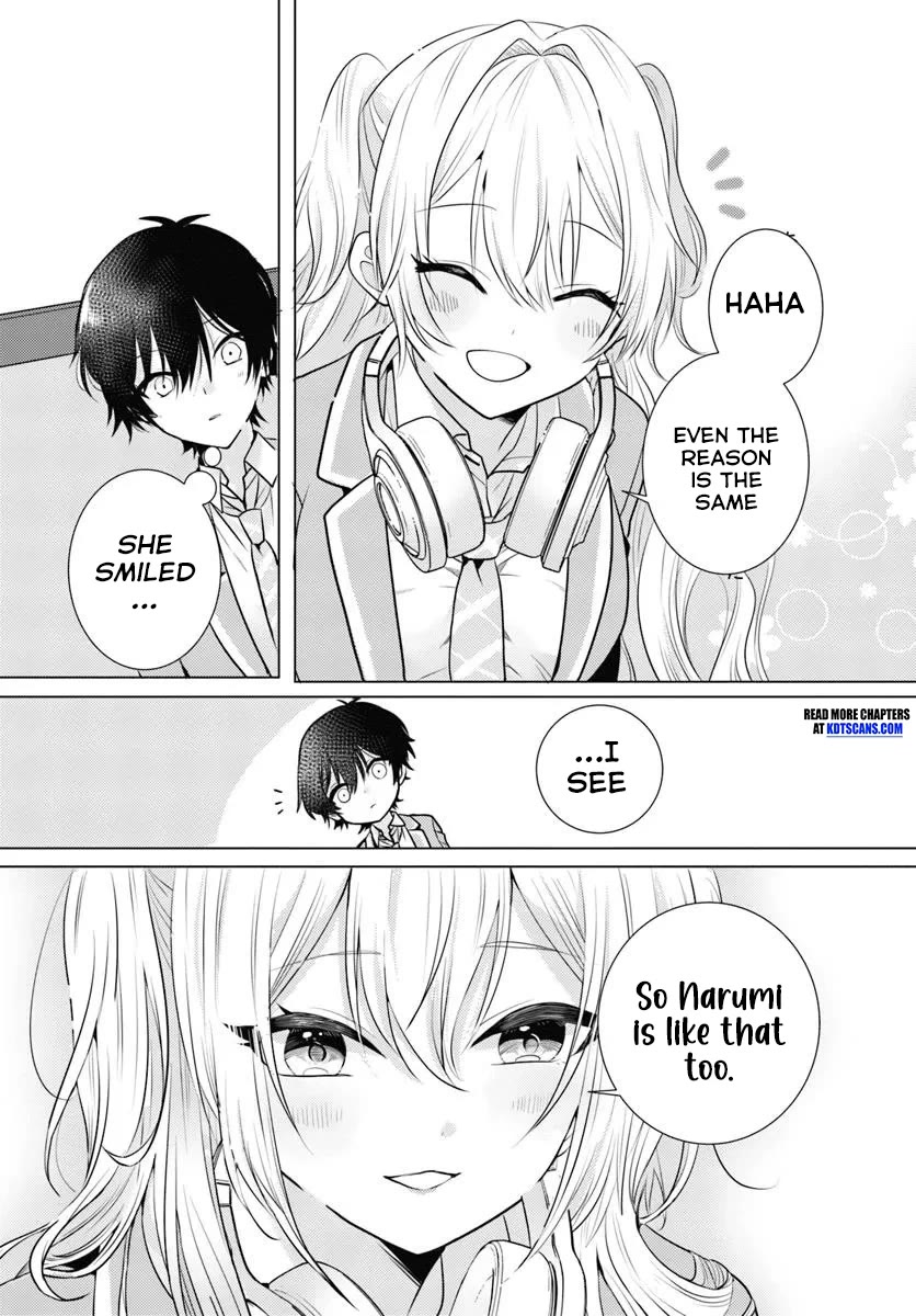 After School, at a Family Restaurant at Night, With That Girl From My Class Chapter 1 page 25 - Chapter 1