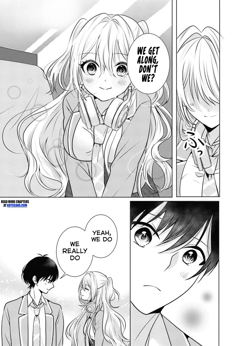After School, at a Family Restaurant at Night, With That Girl From My Class Chapter 1 page 28 - Chapter 1