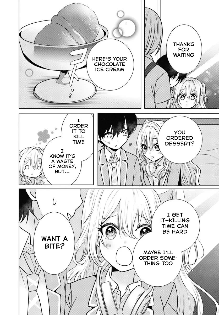 After School, at a Family Restaurant at Night, With That Girl From My Class Chapter 1 page 29 - Chapter 1