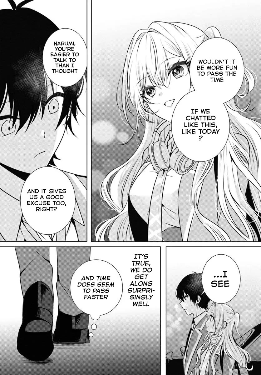 After School, at a Family Restaurant at Night, With That Girl From My Class Chapter 1 page 32 - Chapter 1