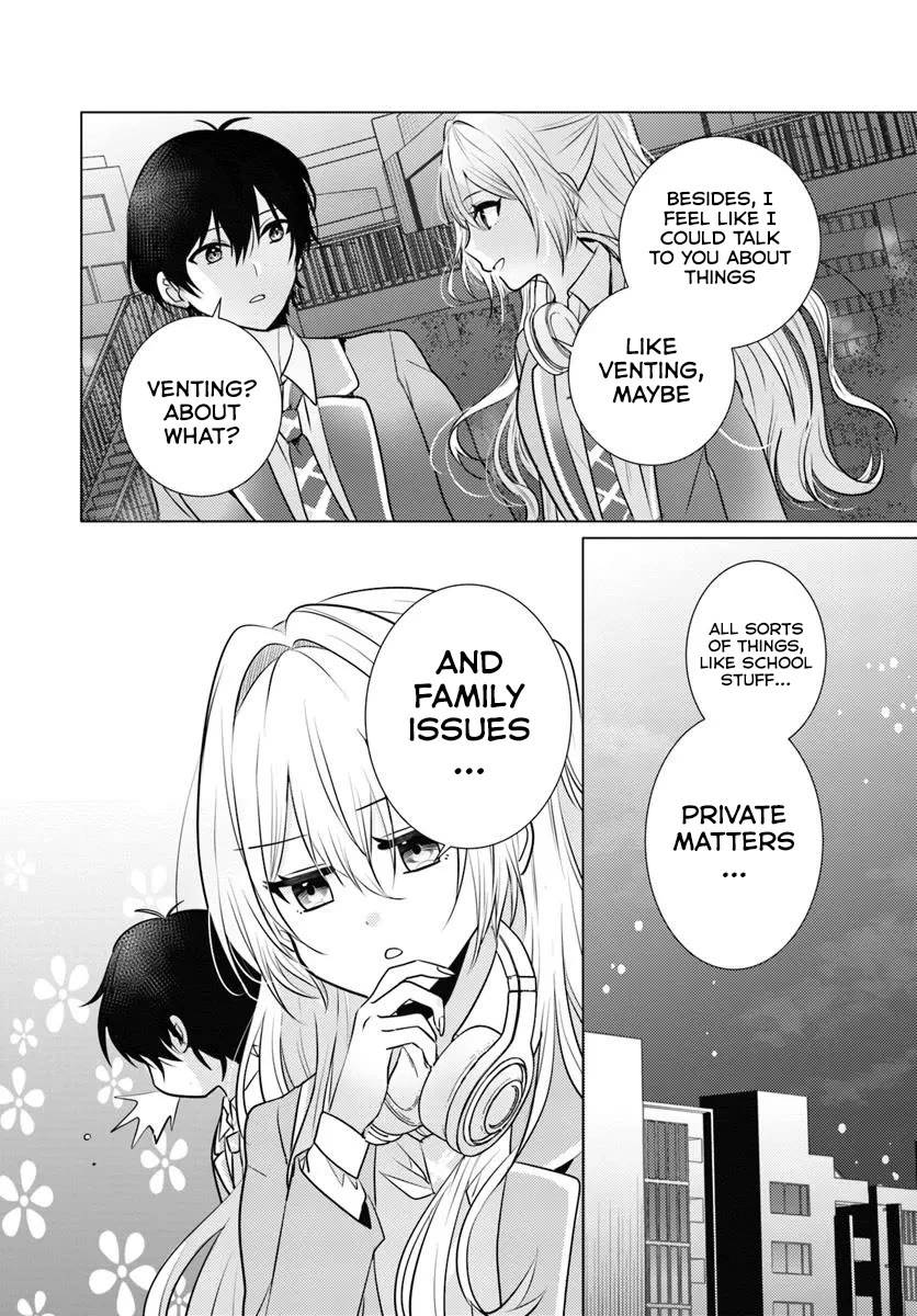 After School, at a Family Restaurant at Night, With That Girl From My Class Chapter 1 page 33 - Chapter 1