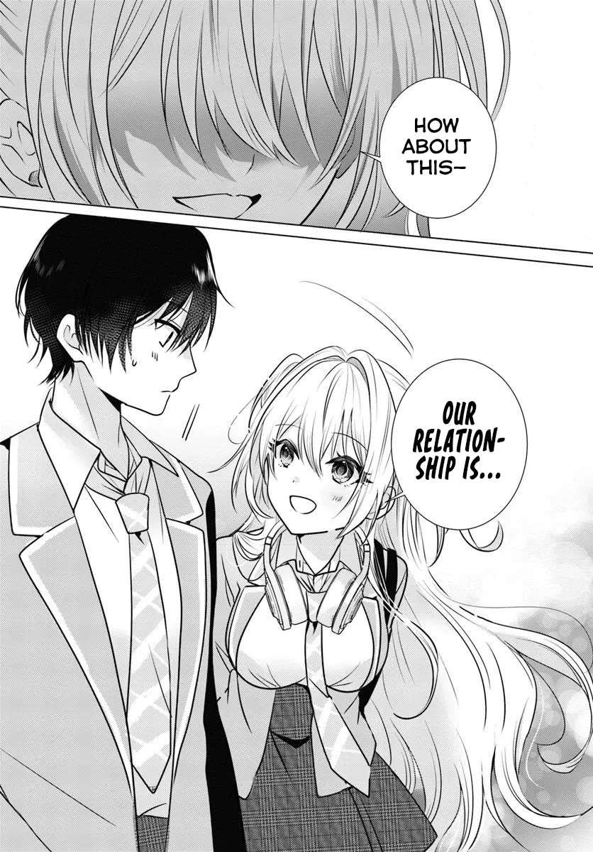 After School, at a Family Restaurant at Night, With That Girl From My Class Chapter 1 page 35 - Chapter 1