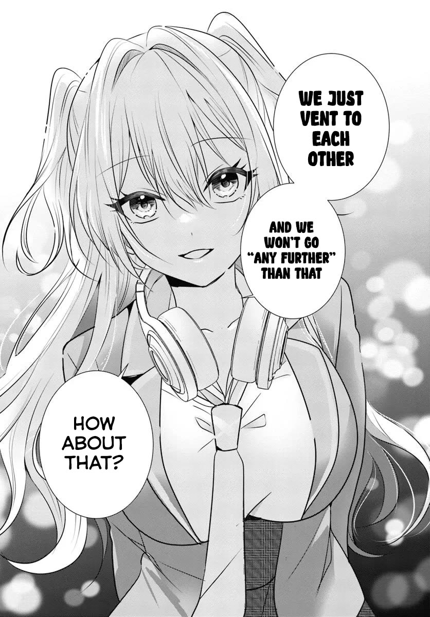 After School, at a Family Restaurant at Night, With That Girl From My Class Chapter 1 page 36 - Chapter 1