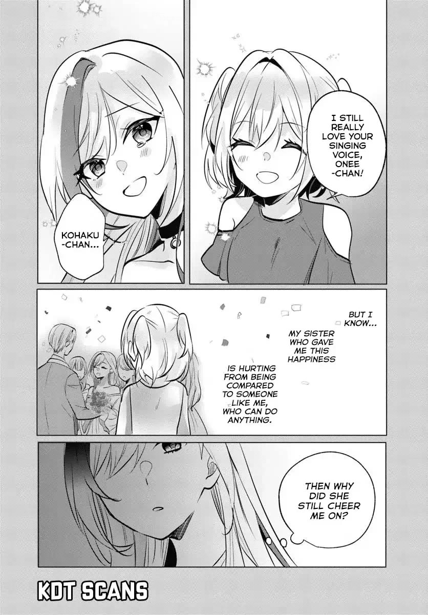 After School, at a Family Restaurant at Night, With That Girl From My Class Chapter 10 page 13 - Chapter 10