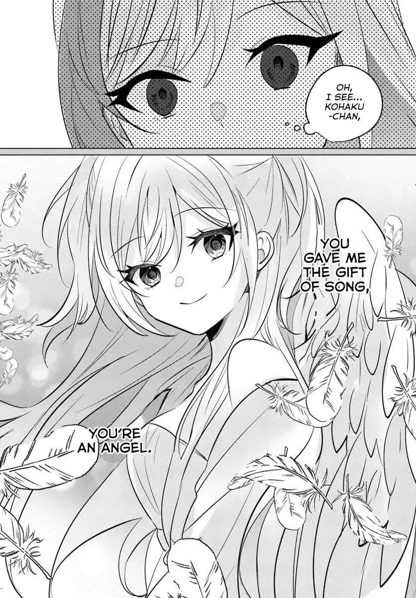 After School, at a Family Restaurant at Night, With That Girl From My Class Chapter 10 page 14 - Chapter 10