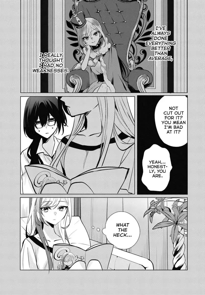 After School, at a Family Restaurant at Night, With That Girl From My Class Chapter 10 page 8 - Chapter 10