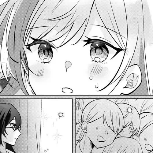 After School, at a Family Restaurant at Night, With That Girl From My Class Chapter 10 cover