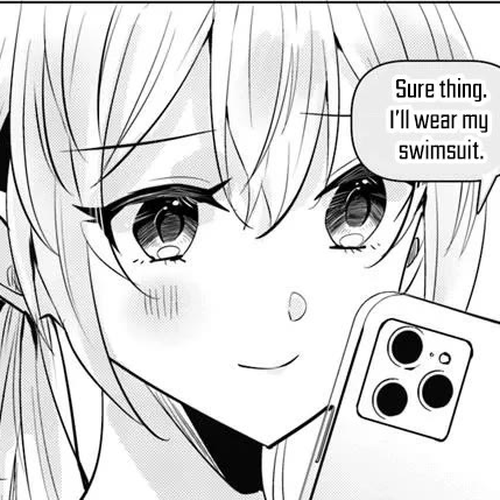 After School, at a Family Restaurant at Night, With That Girl From My Class Chapter 11 cover