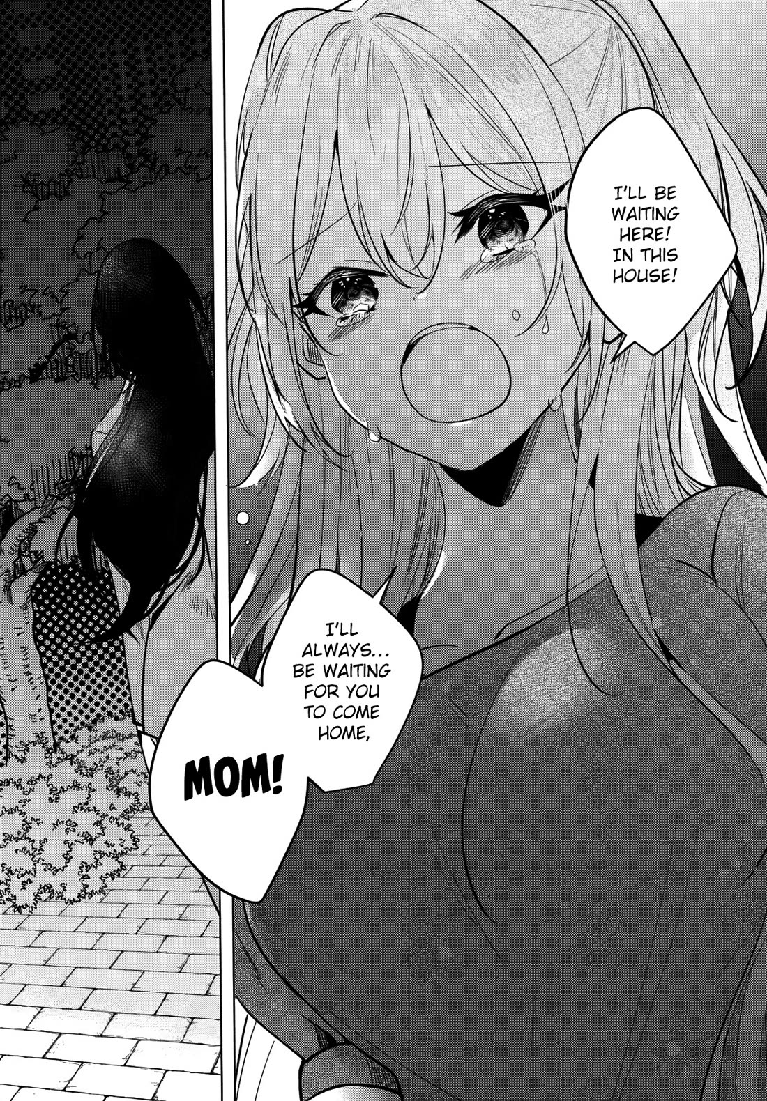 After School, at a Family Restaurant at Night, With That Girl From My Class Chapter 12 page 33 - Chapter 12