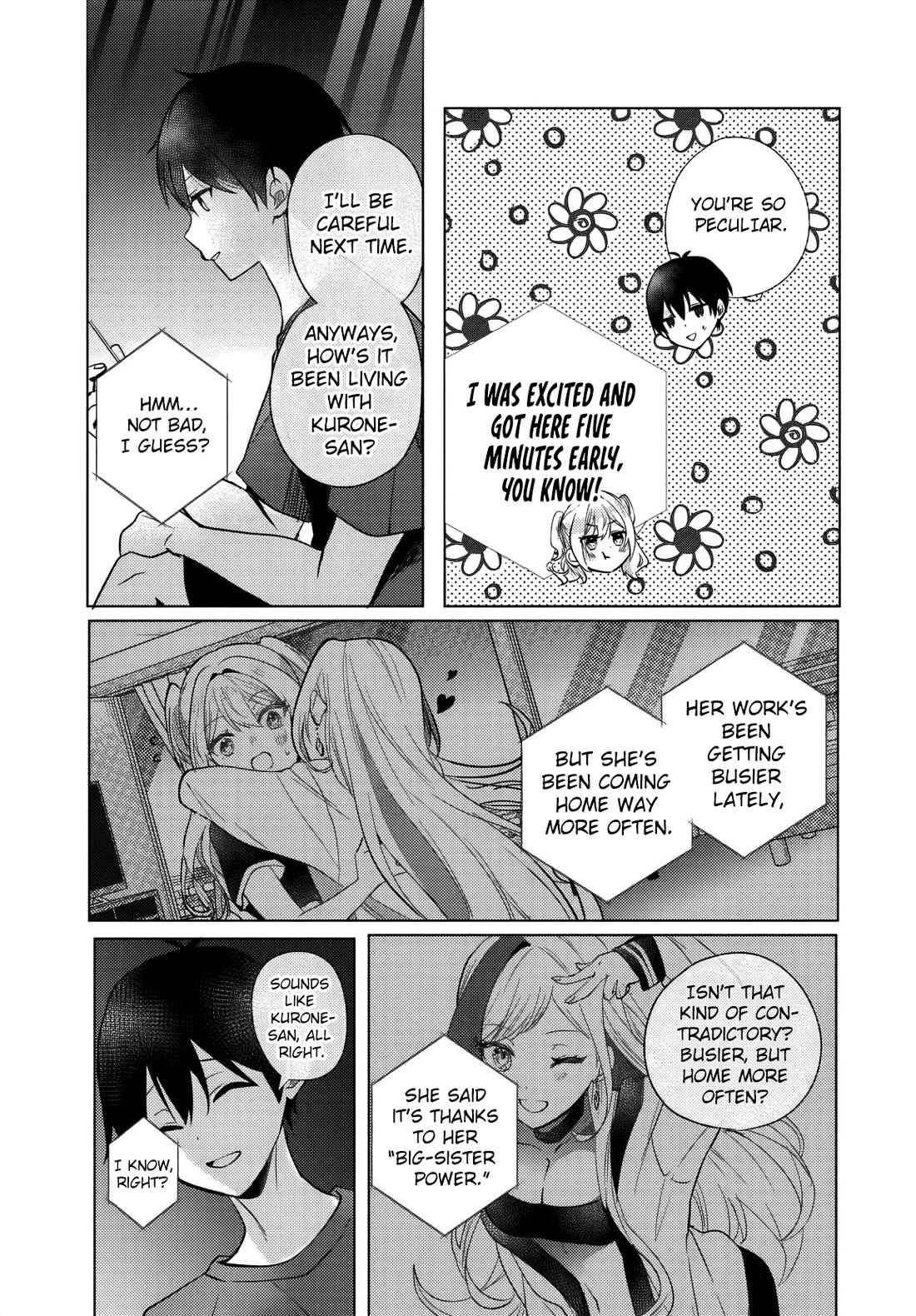 After School, at a Family Restaurant at Night, With That Girl From My Class Chapter 13 page 26 - Chapter 13 [END]