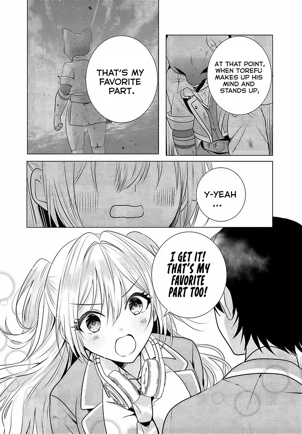 After School, at a Family Restaurant at Night, With That Girl From My Class Chapter 2 page 29 - Chapter 2