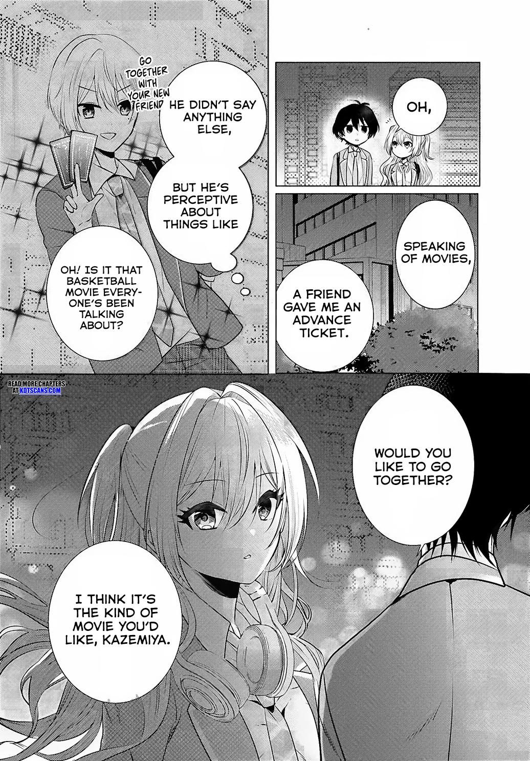 After School, at a Family Restaurant at Night, With That Girl From My Class Chapter 2 page 31 - Chapter 2