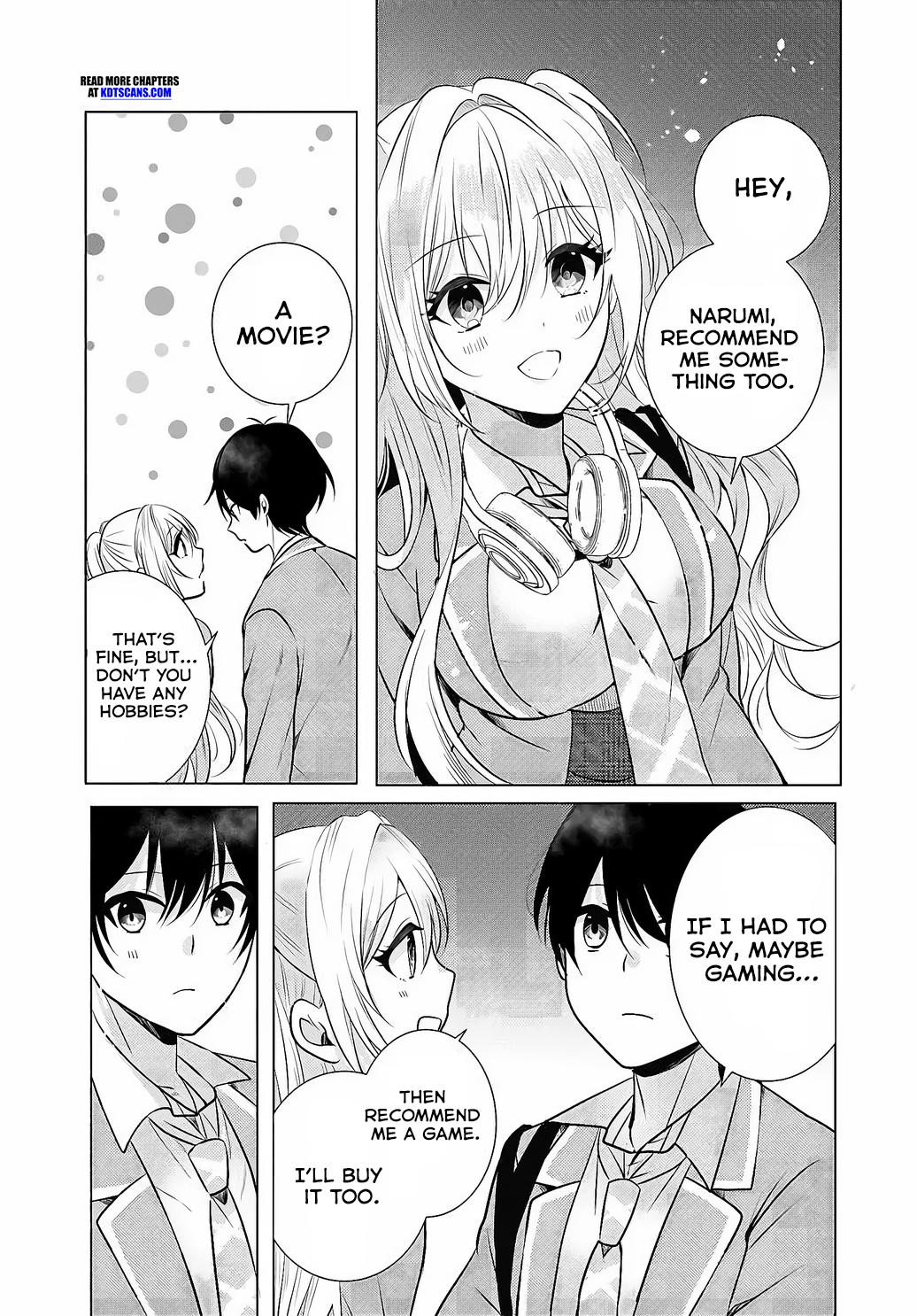 After School, at a Family Restaurant at Night, With That Girl From My Class Chapter 2 page 34 - Chapter 2