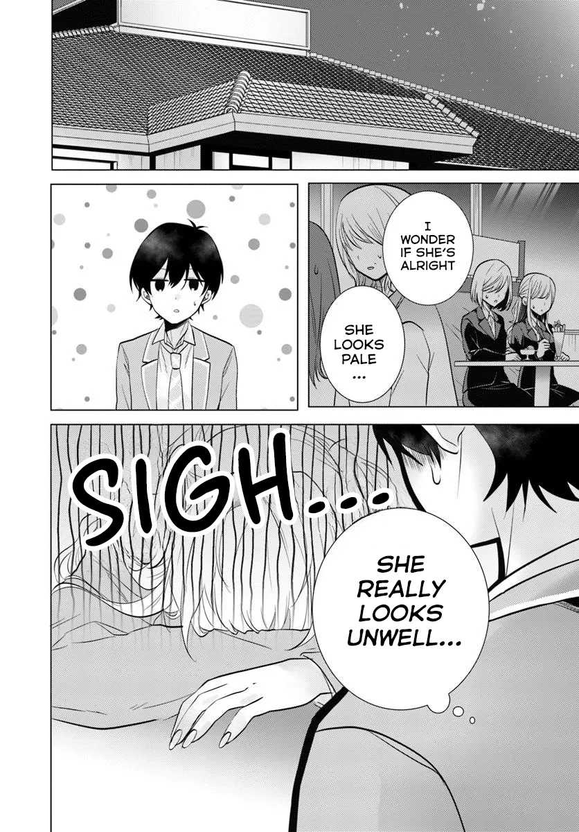 After School, at a Family Restaurant at Night, With That Girl From My Class Chapter 3 page 11 - Chapter 3