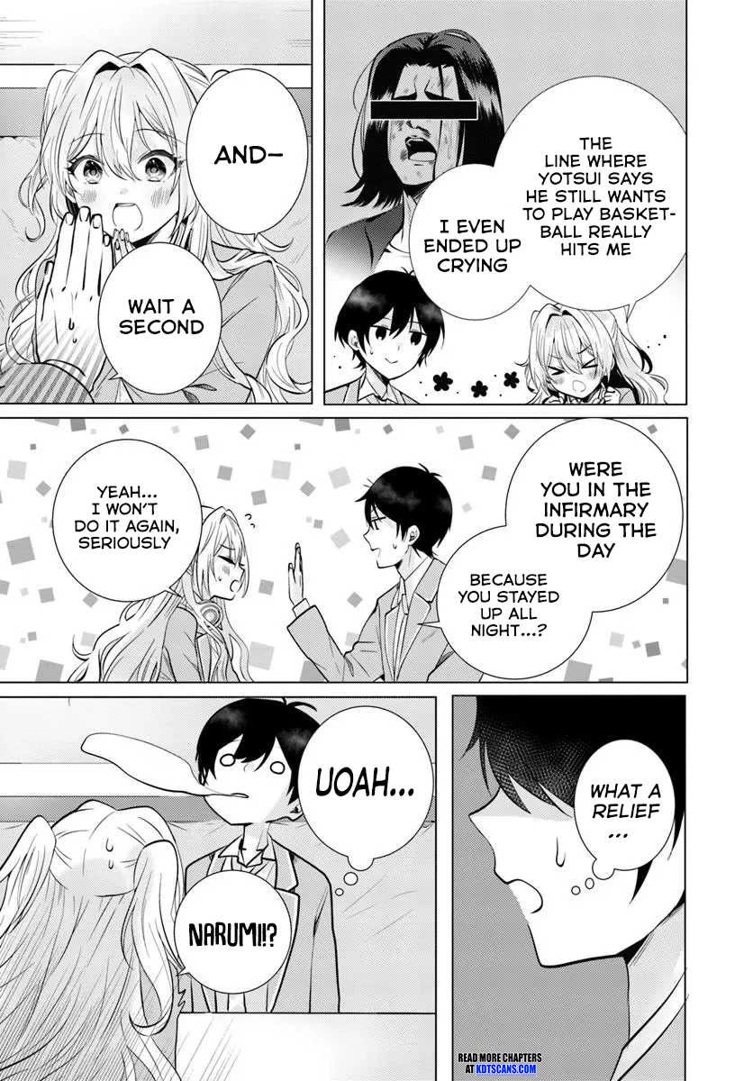 After School, at a Family Restaurant at Night, With That Girl From My Class Chapter 3 page 14 - Chapter 3