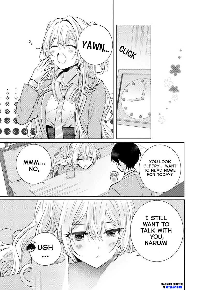 After School, at a Family Restaurant at Night, With That Girl From My Class Chapter 3 page 16 - Chapter 3
