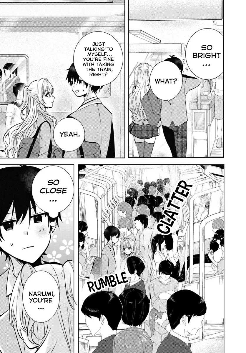 After School, at a Family Restaurant at Night, With That Girl From My Class Chapter 3 page 20 - Chapter 3