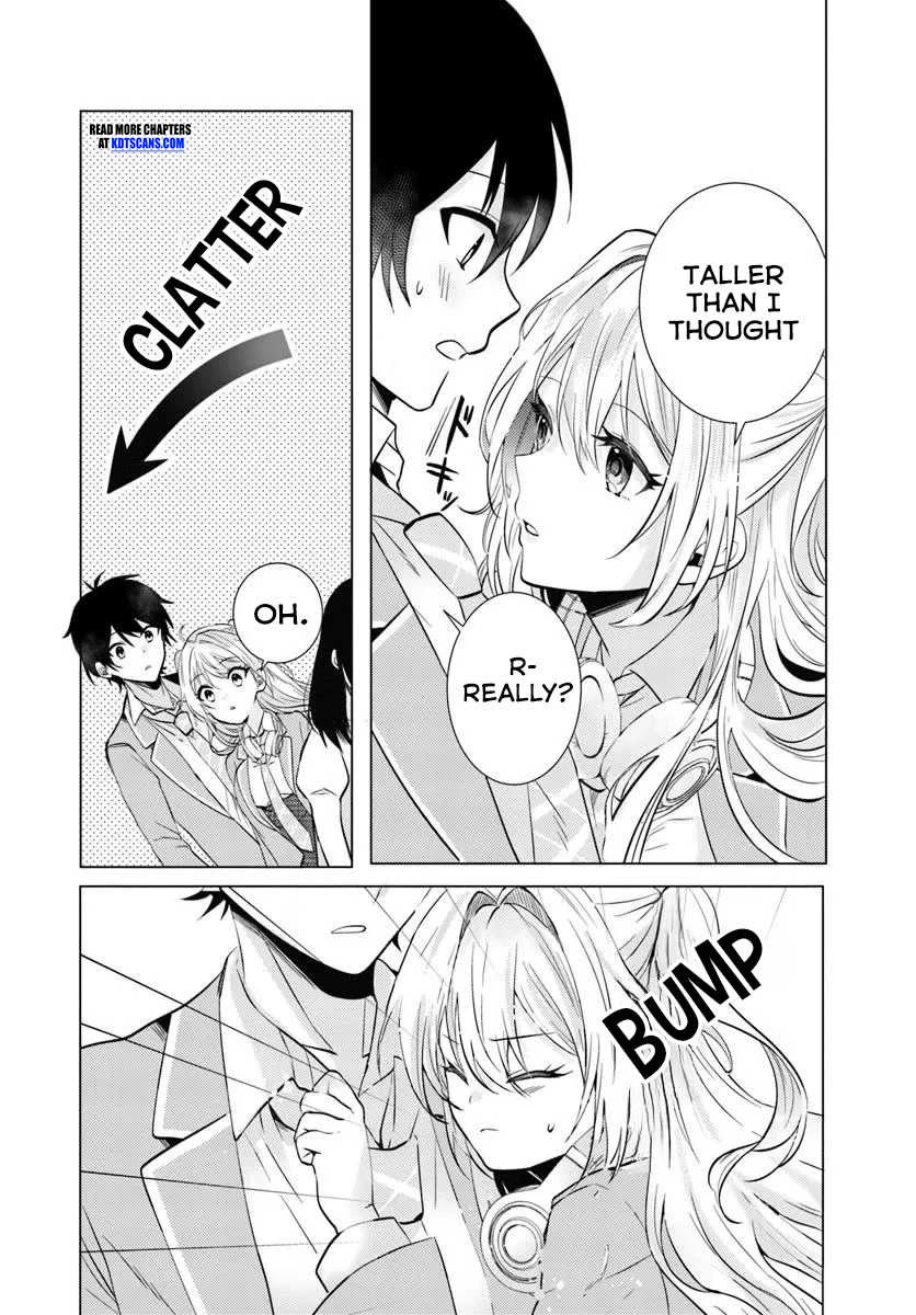 After School, at a Family Restaurant at Night, With That Girl From My Class Chapter 3 page 21 - Chapter 3