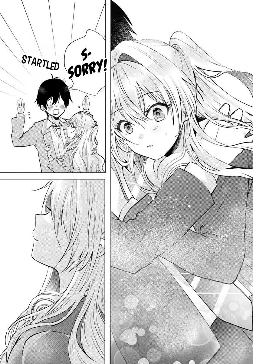 After School, at a Family Restaurant at Night, With That Girl From My Class Chapter 3 page 22 - Chapter 3