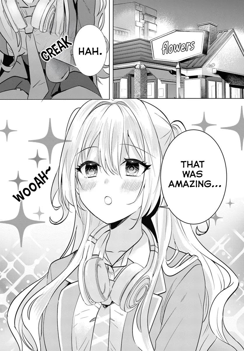 After School, at a Family Restaurant at Night, With That Girl From My Class Chapter 4 page 2 - Chapter 4