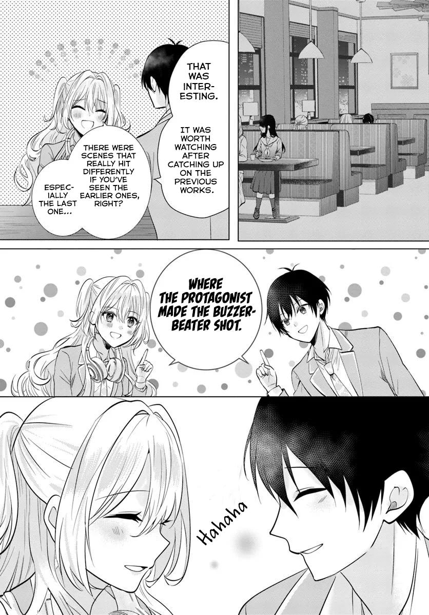 After School, at a Family Restaurant at Night, With That Girl From My Class Chapter 4 page 4 - Chapter 4