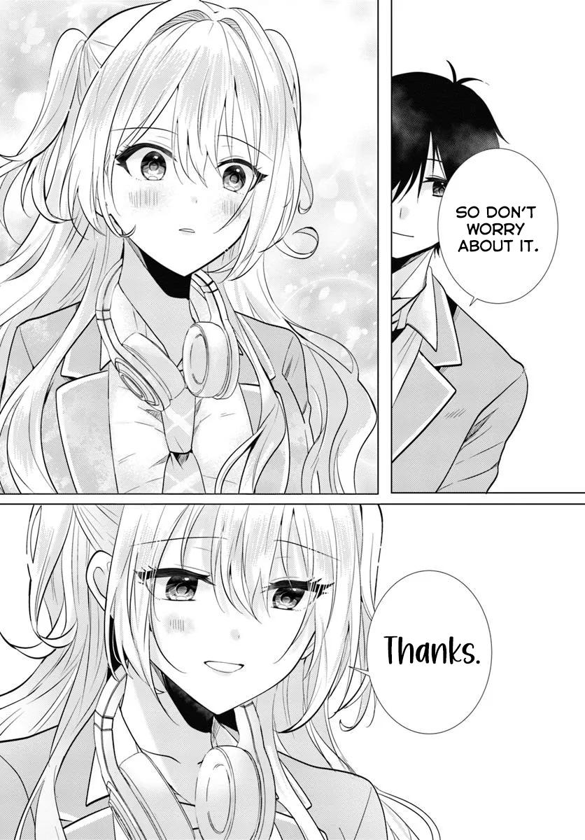 After School, at a Family Restaurant at Night, With That Girl From My Class Chapter 4 page 8 - Chapter 4