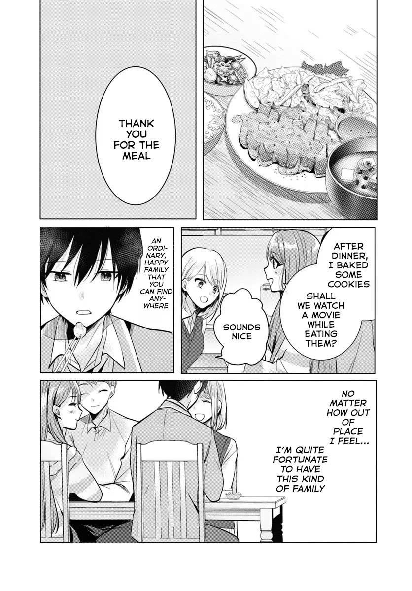 After School, at a Family Restaurant at Night, With That Girl From My Class Chapter 5 page 18 - Chapter 5