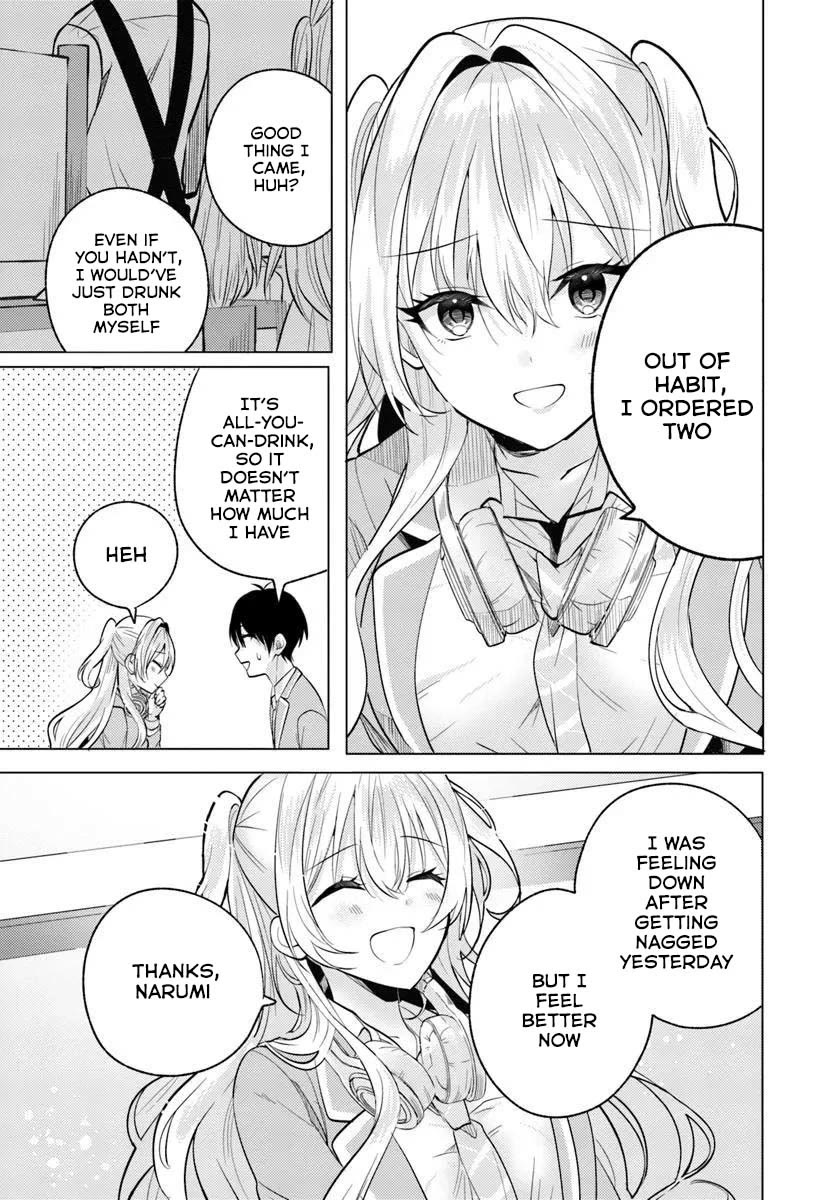 After School, at a Family Restaurant at Night, With That Girl From My Class Chapter 5 page 24 - Chapter 5