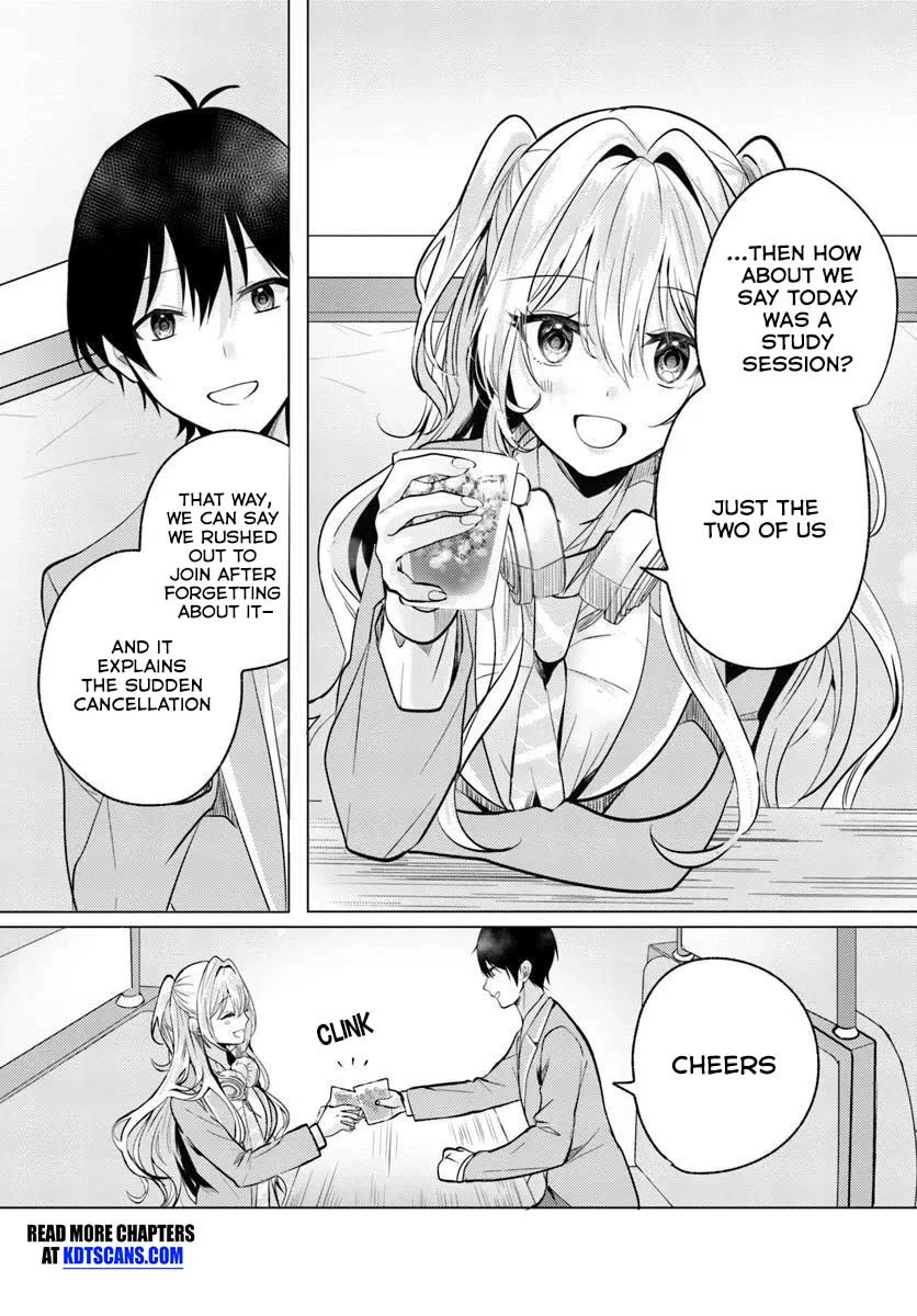 After School, at a Family Restaurant at Night, With That Girl From My Class Chapter 5 page 26 - Chapter 5