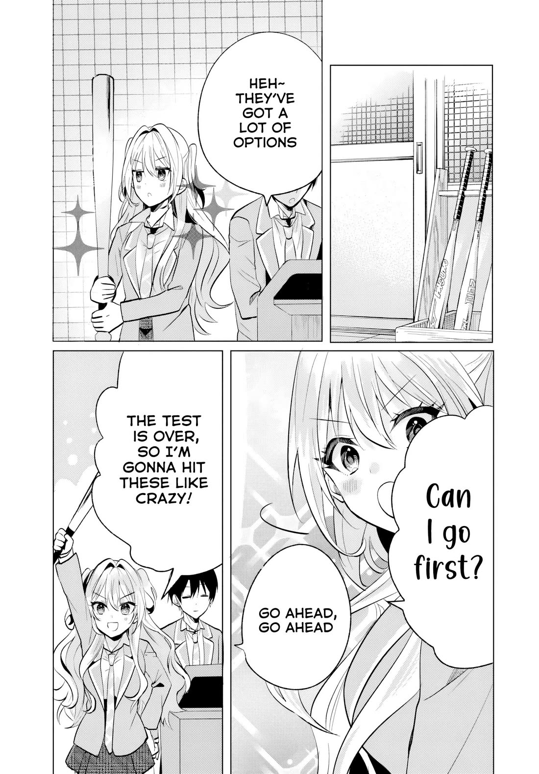 After School, at a Family Restaurant at Night, With That Girl From My Class Chapter 6 page 16 - Chapter 6