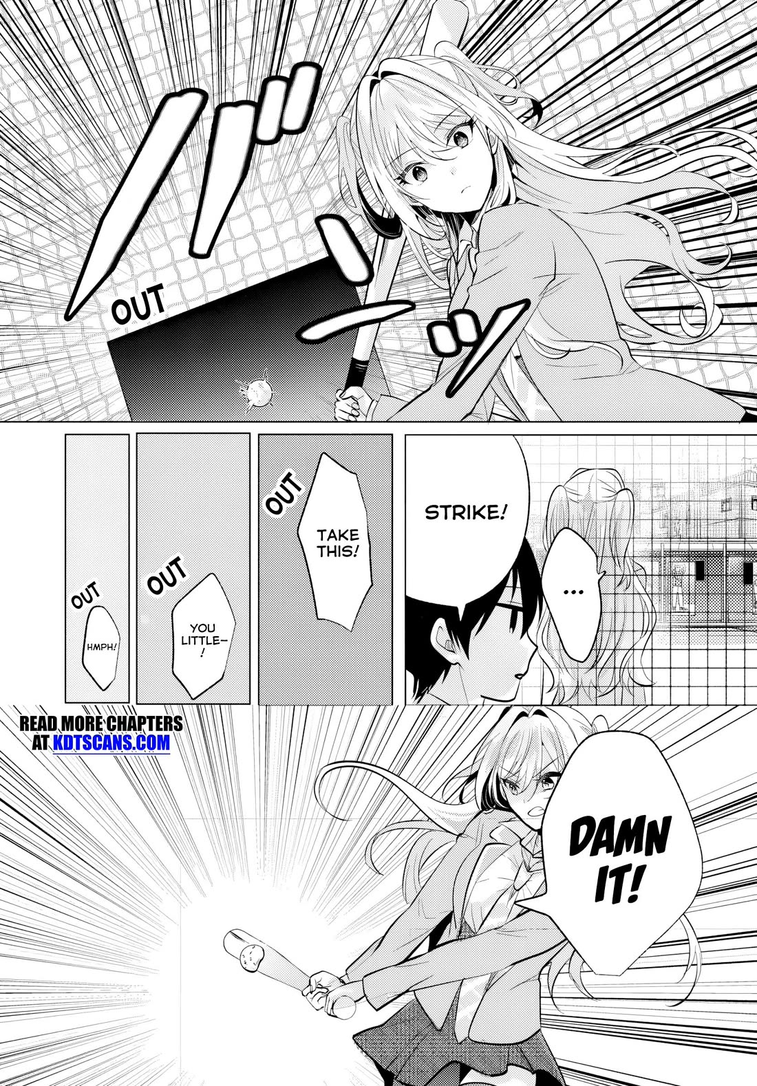 After School, at a Family Restaurant at Night, With That Girl From My Class Chapter 6 page 17 - Chapter 6
