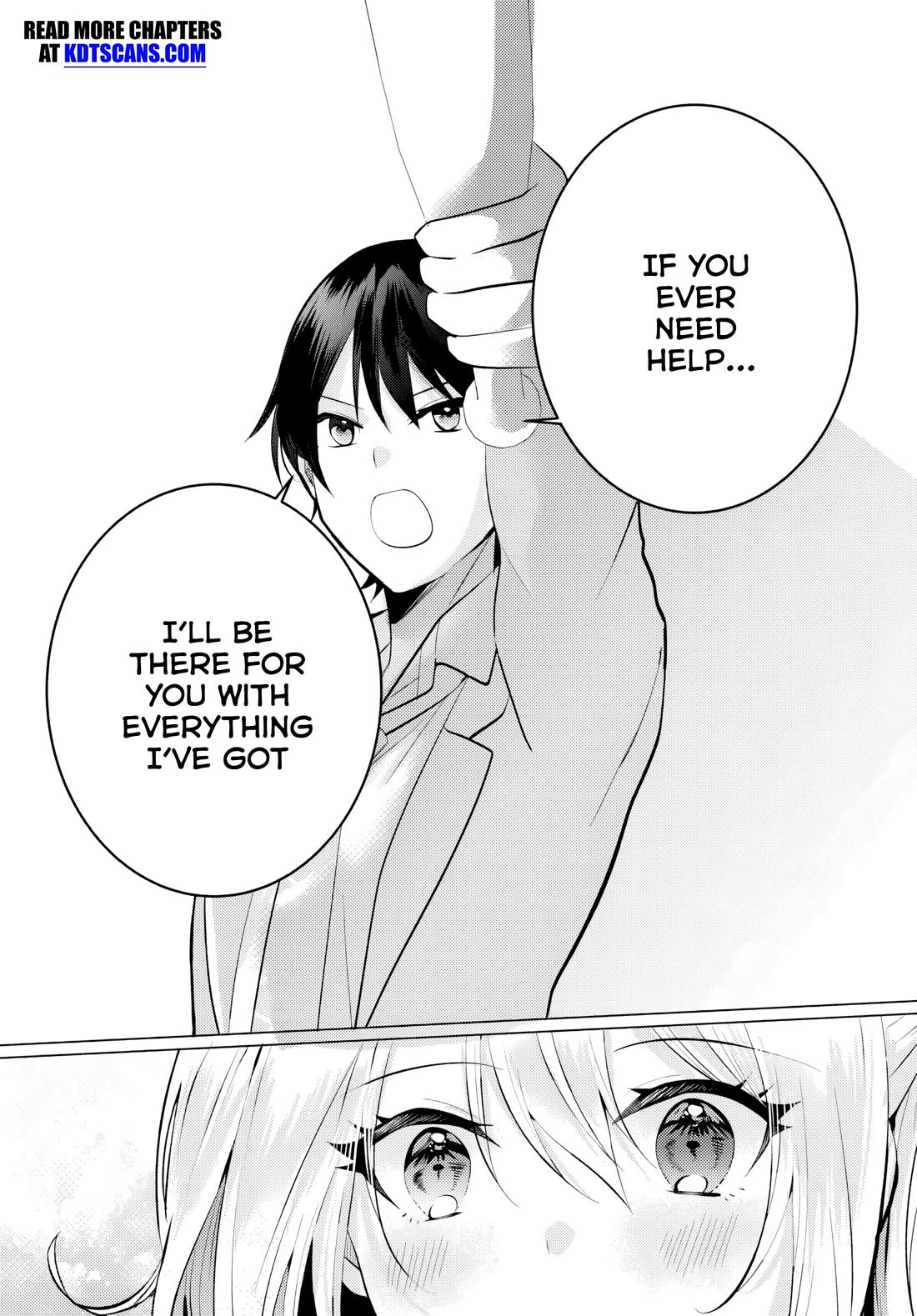 After School, at a Family Restaurant at Night, With That Girl From My Class Chapter 6 page 27 - Chapter 6