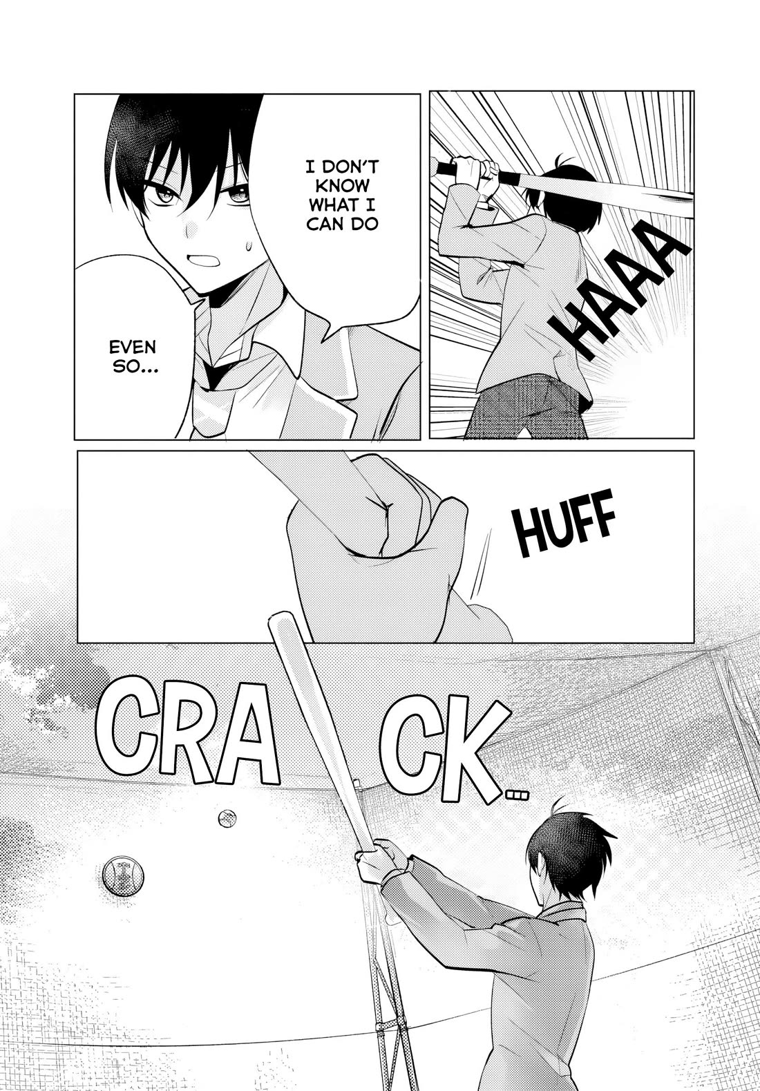 After School, at a Family Restaurant at Night, With That Girl From My Class Chapter 6 page 28 - Chapter 6