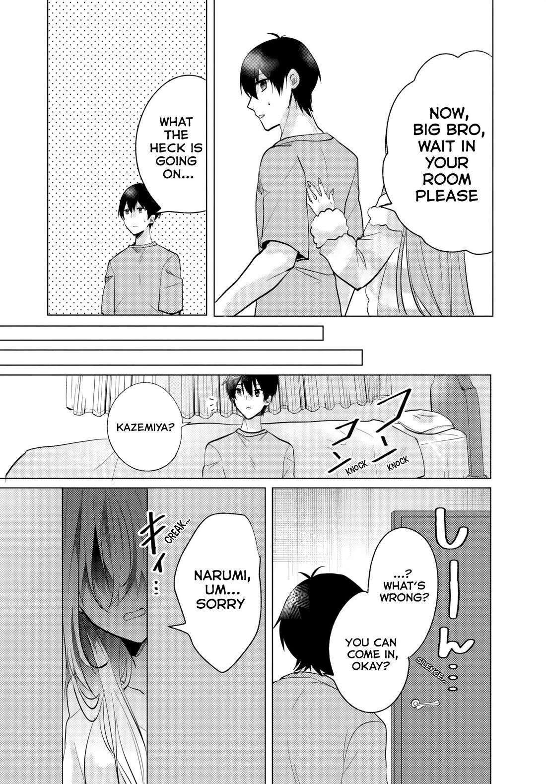 After School, at a Family Restaurant at Night, With That Girl From My Class Chapter 7 page 13 - Chapter 7