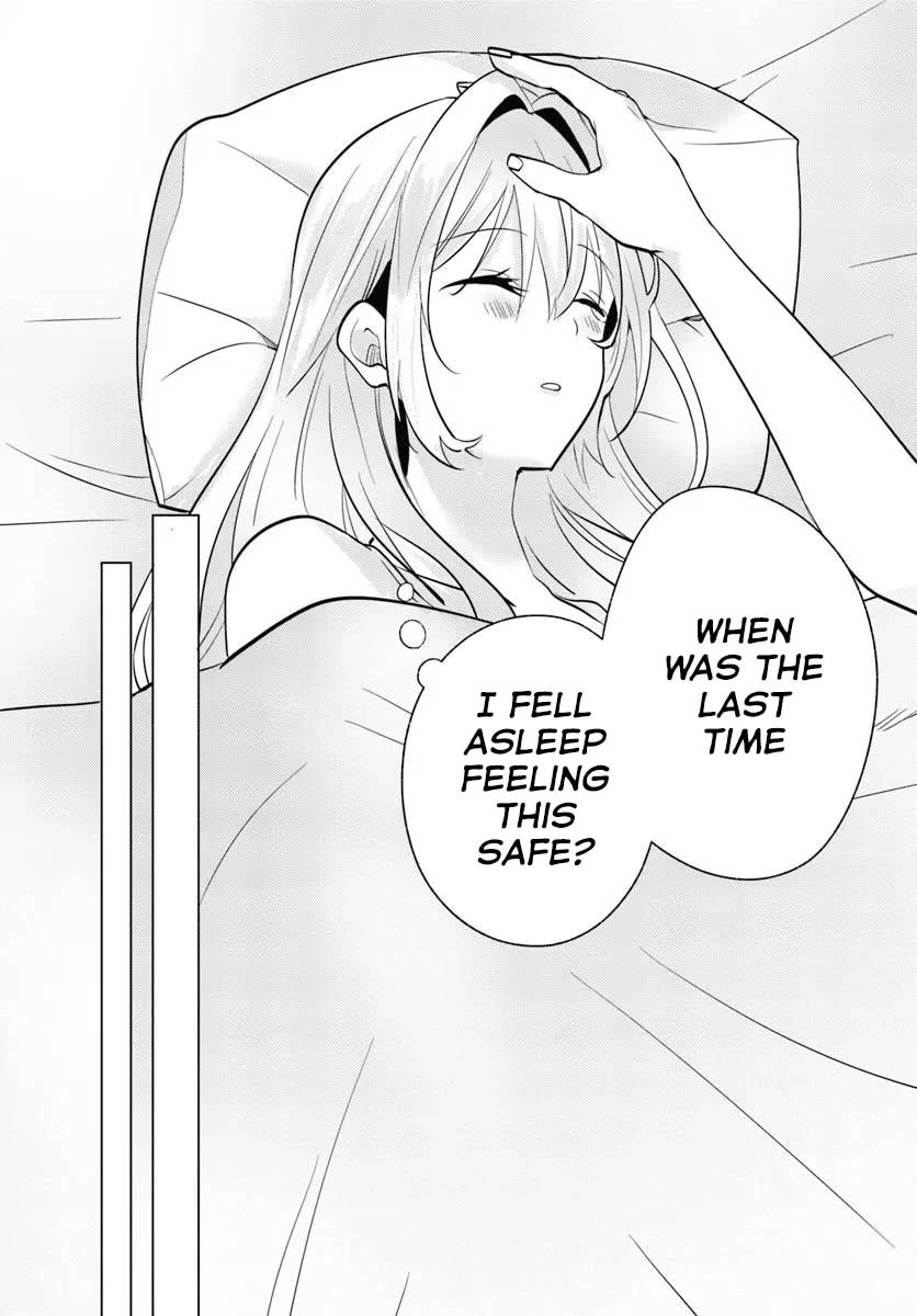 After School, at a Family Restaurant at Night, With That Girl From My Class Chapter 7 page 26 - Chapter 7