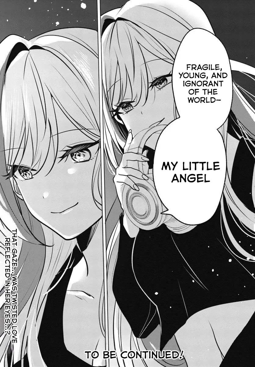 After School, at a Family Restaurant at Night, With That Girl From My Class Chapter 7 page 29 - Chapter 7